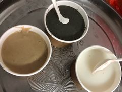 -谢怀亮芝麻茶