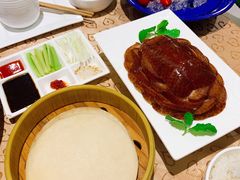 -大鸭梨烤鸭(左家庄店)