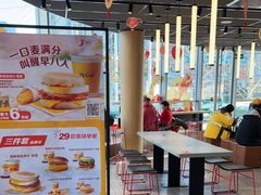 -麦当劳(北苑秋实路店)