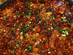 水煮牛肉-天府掌柜(九眼桥店)