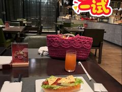 -福州仓山凯悦酒店·Market Cafe Lacucina咖啡厅