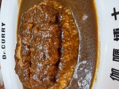 -伽喱博士 Dr.CURRY咖喱饭(太阳宫咖喱店)