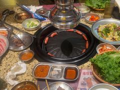 -首尔烤肉大排档(合生汇店)