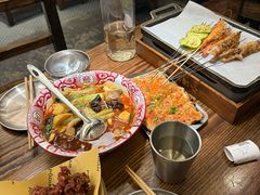 -破店肥哈·东北烧烤(南山保利店)