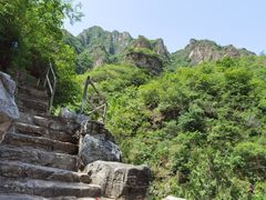 -孤山寨风景区
