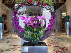 -广州粤海喜来登酒店