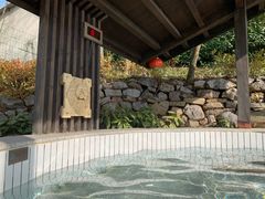 -汤山温泉房车营地 茶温泉