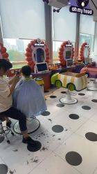 -Oh my head儿童理发(绿地·新田360店)