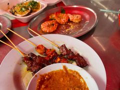 -黄亚华小食店(Jalan Alor)