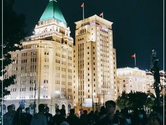 -上海和平饭店 Fairmont Peace Hotel