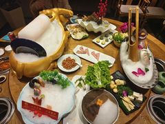 -尚海豆捞(乐虹坊店)