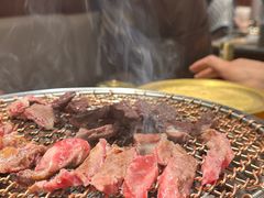 -牧童禧肉社·韩国炭火烤肉店(中粮祥云小镇创始店)