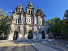 -王府井天主教堂