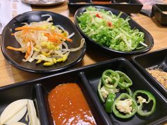 -百年食客韩式烤肉(南三环店)