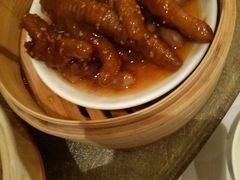 蜜汁蒸凤爪-炳胜公馆(珠江新城店)