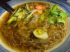 朝鲜冷面-十三姨正合丰烤肉(营迹路店)