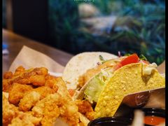 -Taco Bell 塔可钟(民田路店)
