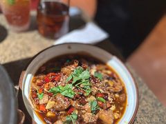 馋嘴肥肠鸡-绿茶餐厅(coco park 店)