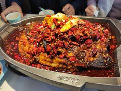 -江边城外烤全鱼(世茂广场店)