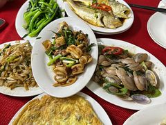 -蛇口康乐快餐鱼仔档(翠苑小区店)