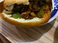 -老字号杨坡红油米线腊汁肉夹馍(东四道巷店)