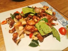 -云海肴·汽锅鸡·云南菜(天山百盛优客店)