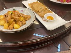 -大佛寺高级素食自助餐厅
