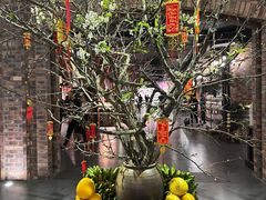 -河内西湖莲花自助餐厅