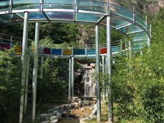 -十渡东湖港风景区