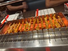 -邢氏老太太烤串(北兴街店)