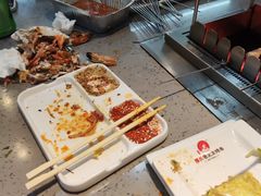 -邢氏老太太烧烤(南山店)