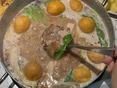 -土风豆米火锅(鸿通城店)