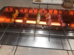 -丰茂烤串(钦州北路店)