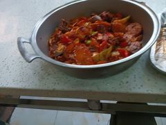 -尕胡才炕锅烤羊肉馆(八一路店)