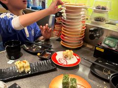 -禾绿寿司·定食·拉面·烧炸(宝安大仟里店)
