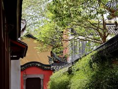 -丝绸小镇荻港古村