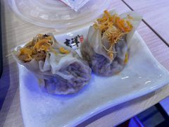 蛋黄烧卖-吉祥馄饨(虹桥火车站店)