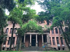 -福建师范大学(仓山校区)