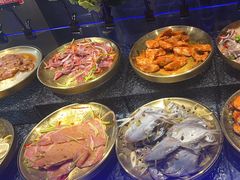 -火叮叮自助烤肉·现切牛肉(茂业店)