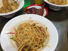-老北京炸酱面(故宫店)