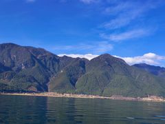 -丽江泸沽湖景区