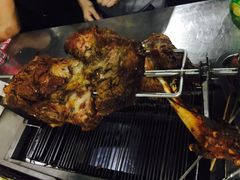 -内蒙古海拉尔烤羊腿·烤全羊·烧烤