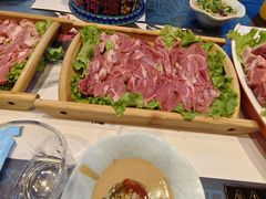 -名都晓荷塘主题火锅(建设大街店)