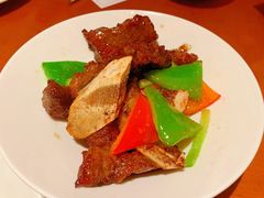 -杭州JW万豪酒店-万豪中餐厅