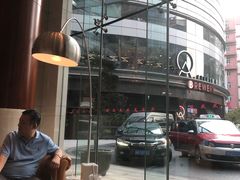 -上海雅居乐万豪侯爵酒店