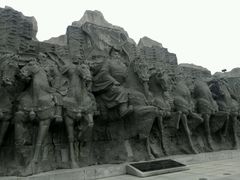 -西安汉城湖景区