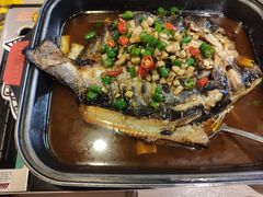 -令狐冲·炭烤活鱼(宝龙店)