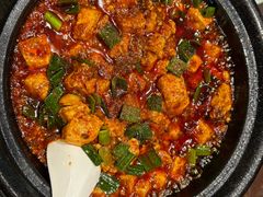 -万重锦·人文川菜馆(骡马市店)