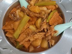-胖哥俩肉蟹煲(富阳万达店)