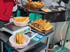 -张家油条